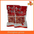 Guangzhou benutzerdefinierte Nylon Tasche / Lebensmittel Verpackung Nylon Tasche / transparente Nylon Tasche / Vakuum Tasche Nylon Tasche Lebensmittel Tasche